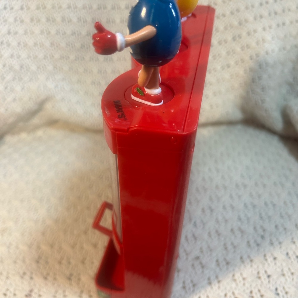 M&M's Red Candy Dispenser - Picture 3 of 5